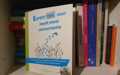 Experttips voor nooit meer concurrentie – Anne Quaars