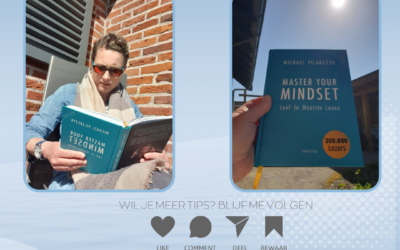Master your mindset – Michael Pilarczyk