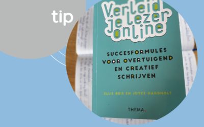 Verleid je lezer online – Ellis Buis en Joyce Hardholt
