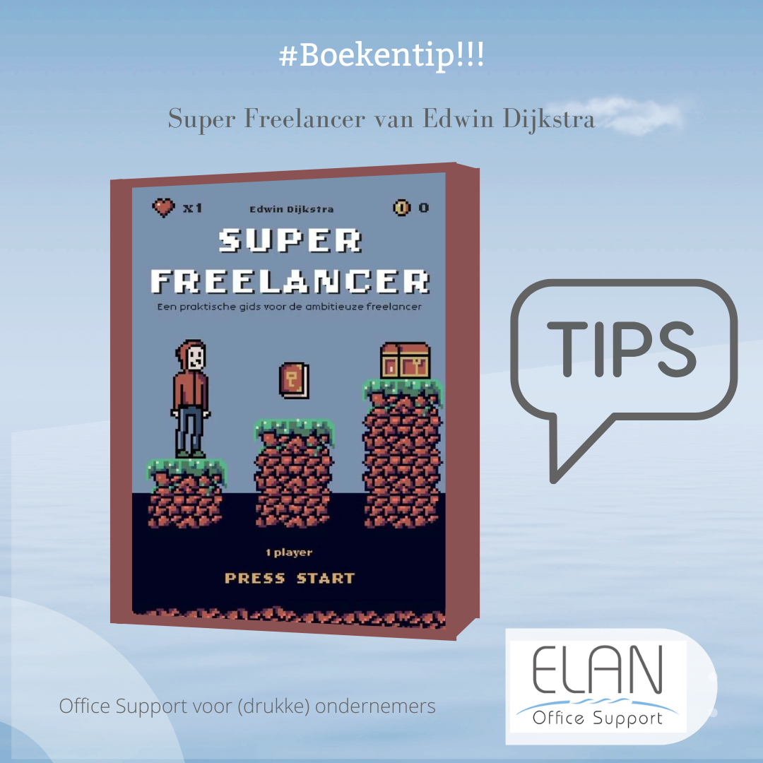 Super Freelancer Edwin Dijkstra Super Freelancer Edwin Dijkstra