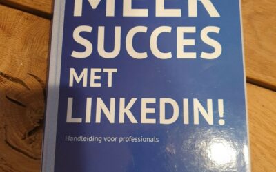 Meer succes met LinkedIn! – Corinne Keijzer