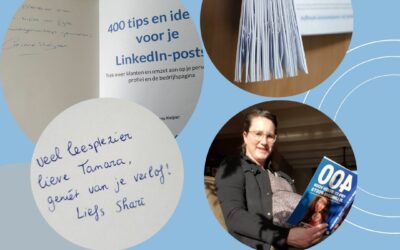 400 tips en ideeën voor je LinkedIn-Posts – Corinne Keijzer
