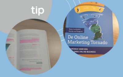 De Online Marketing Tornado – Tonny Loorbach & Martijn van Tongeren