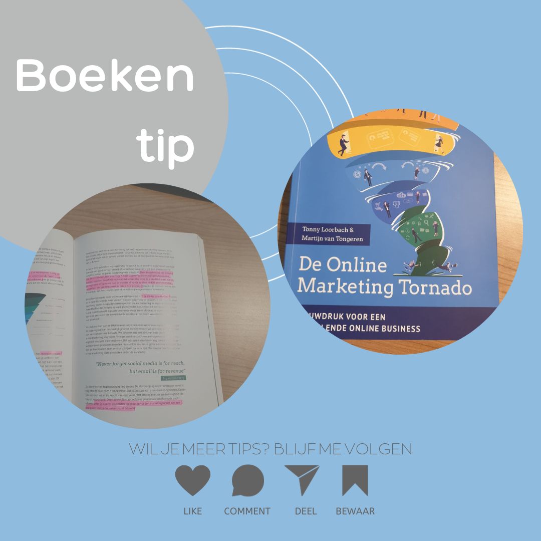 De Online Marketingtornado
